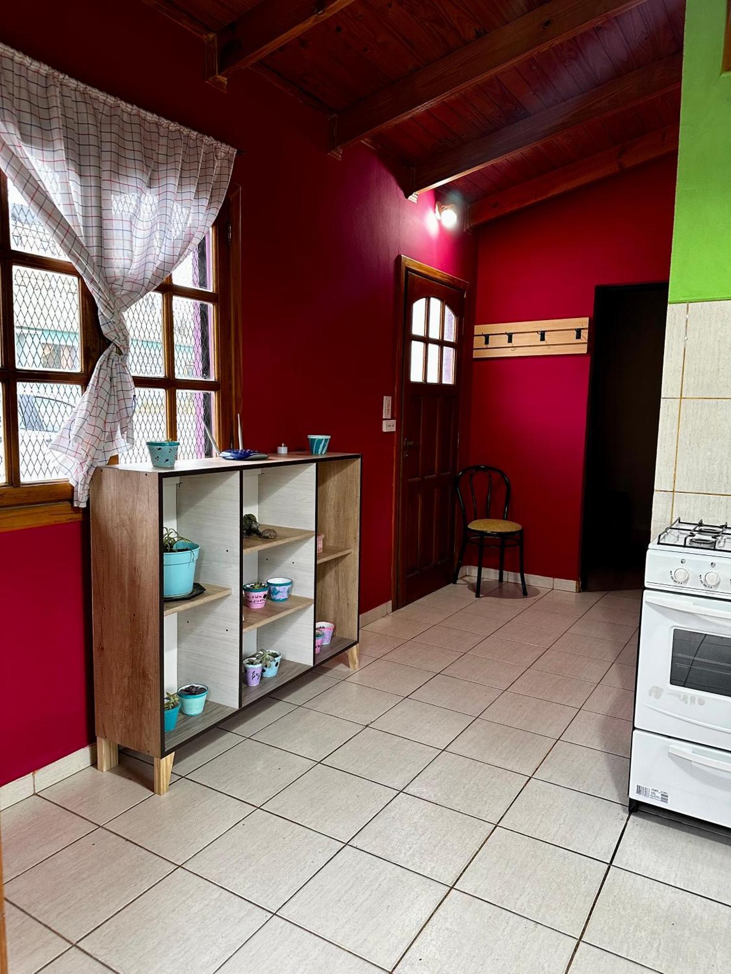 Amancay Aparts Apartment El Calafate Luaran gambar