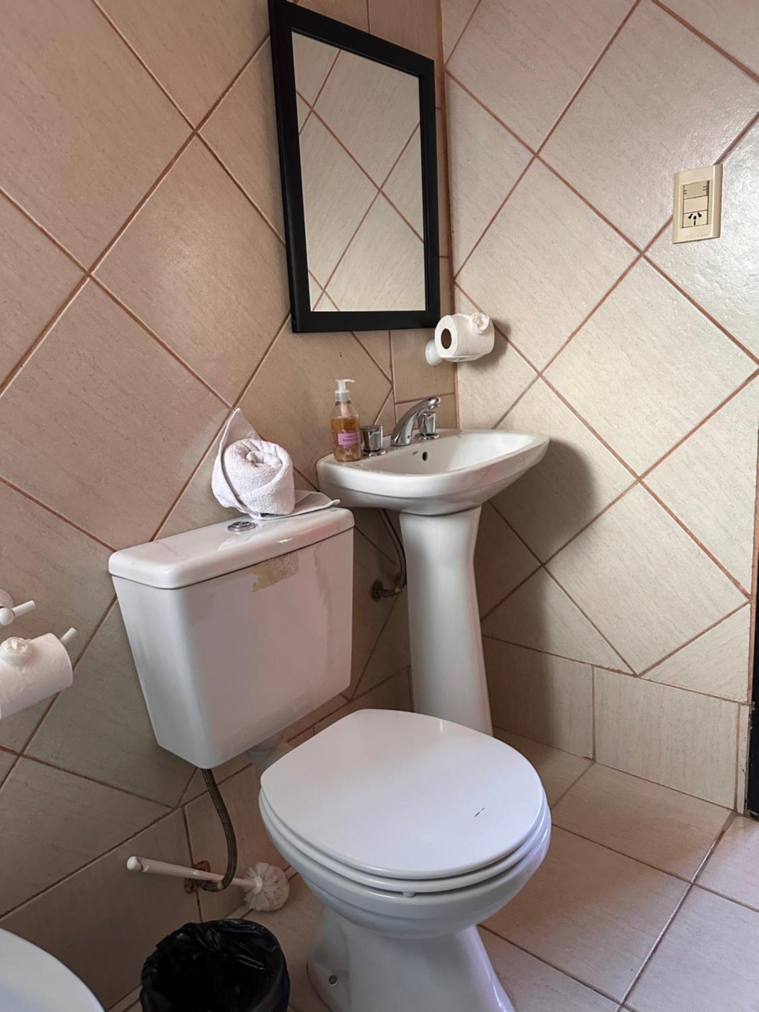 Amancay Aparts Apartment El Calafate Luaran gambar