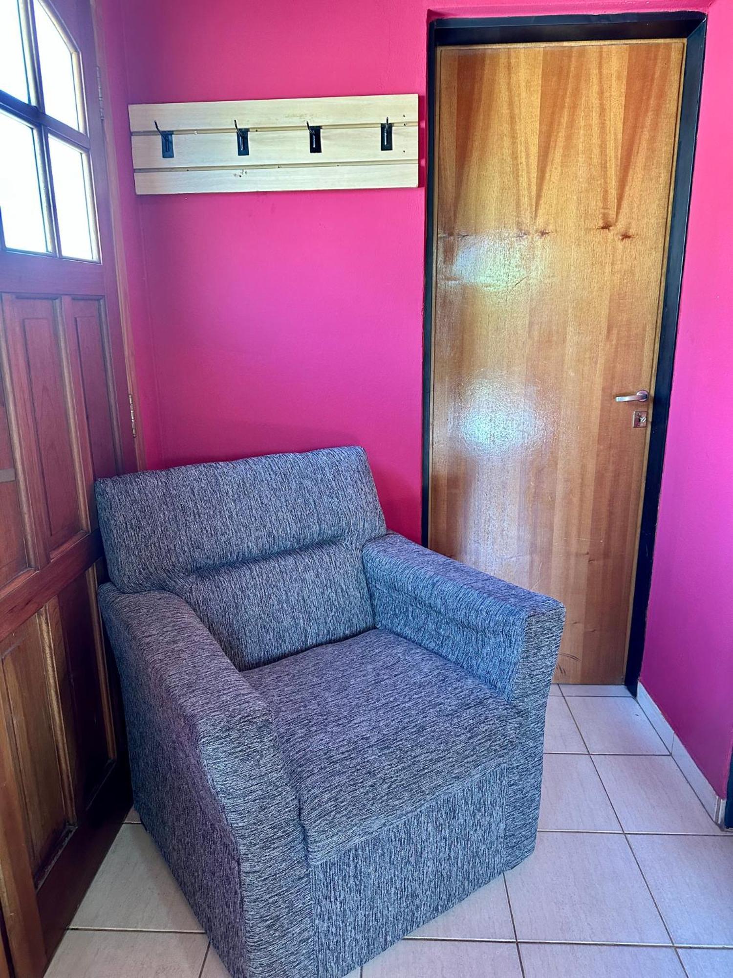Amancay Aparts Apartment El Calafate Luaran gambar
