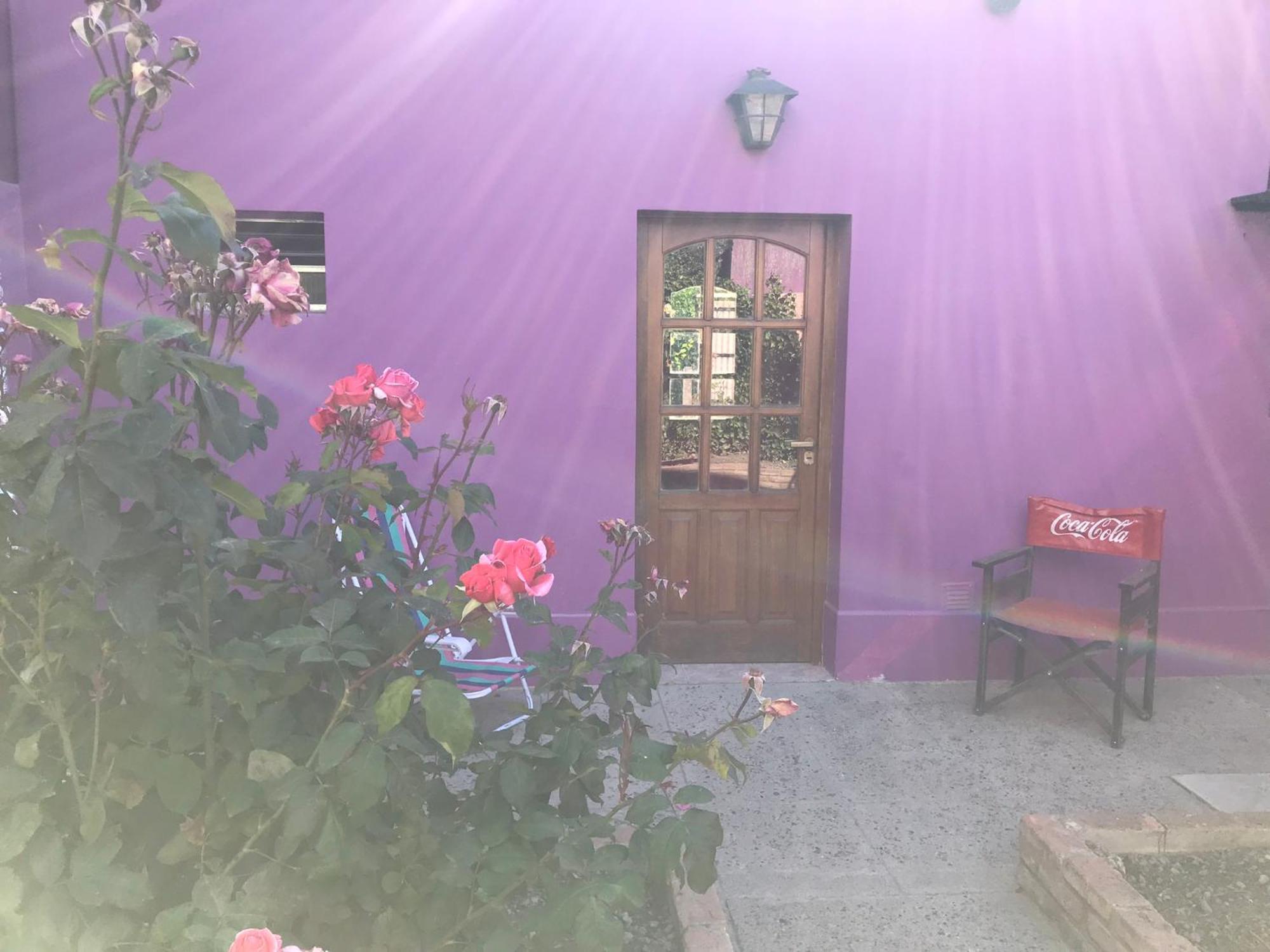 Amancay Aparts Apartment El Calafate Luaran gambar