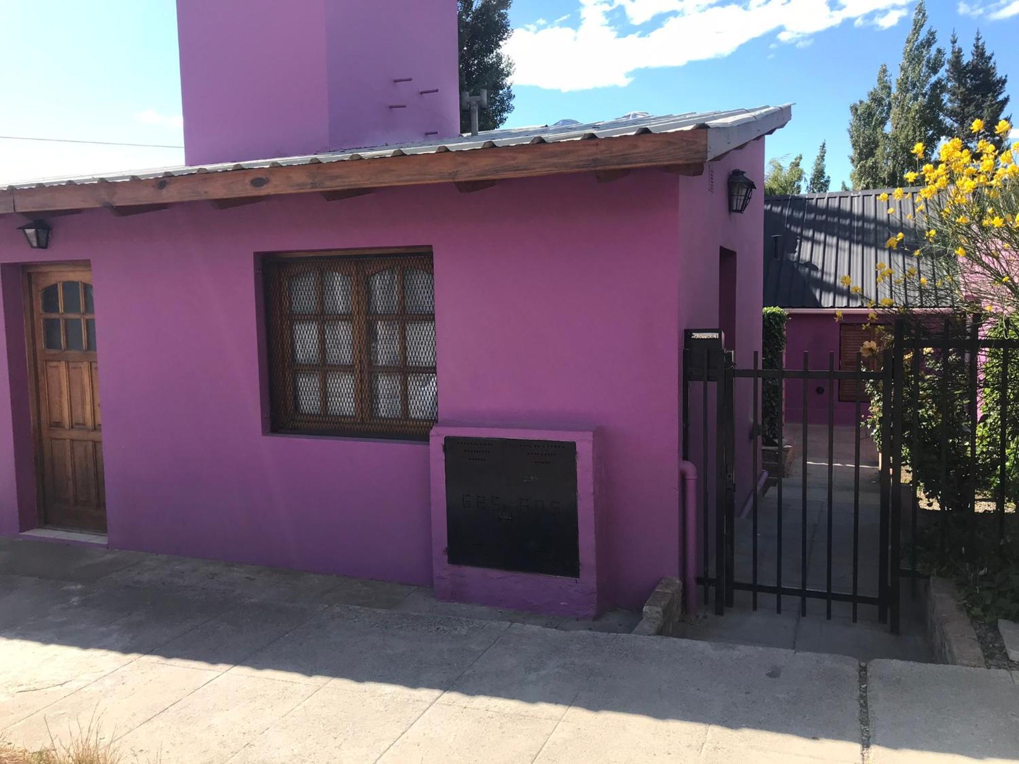 Amancay Aparts Apartment El Calafate Luaran gambar