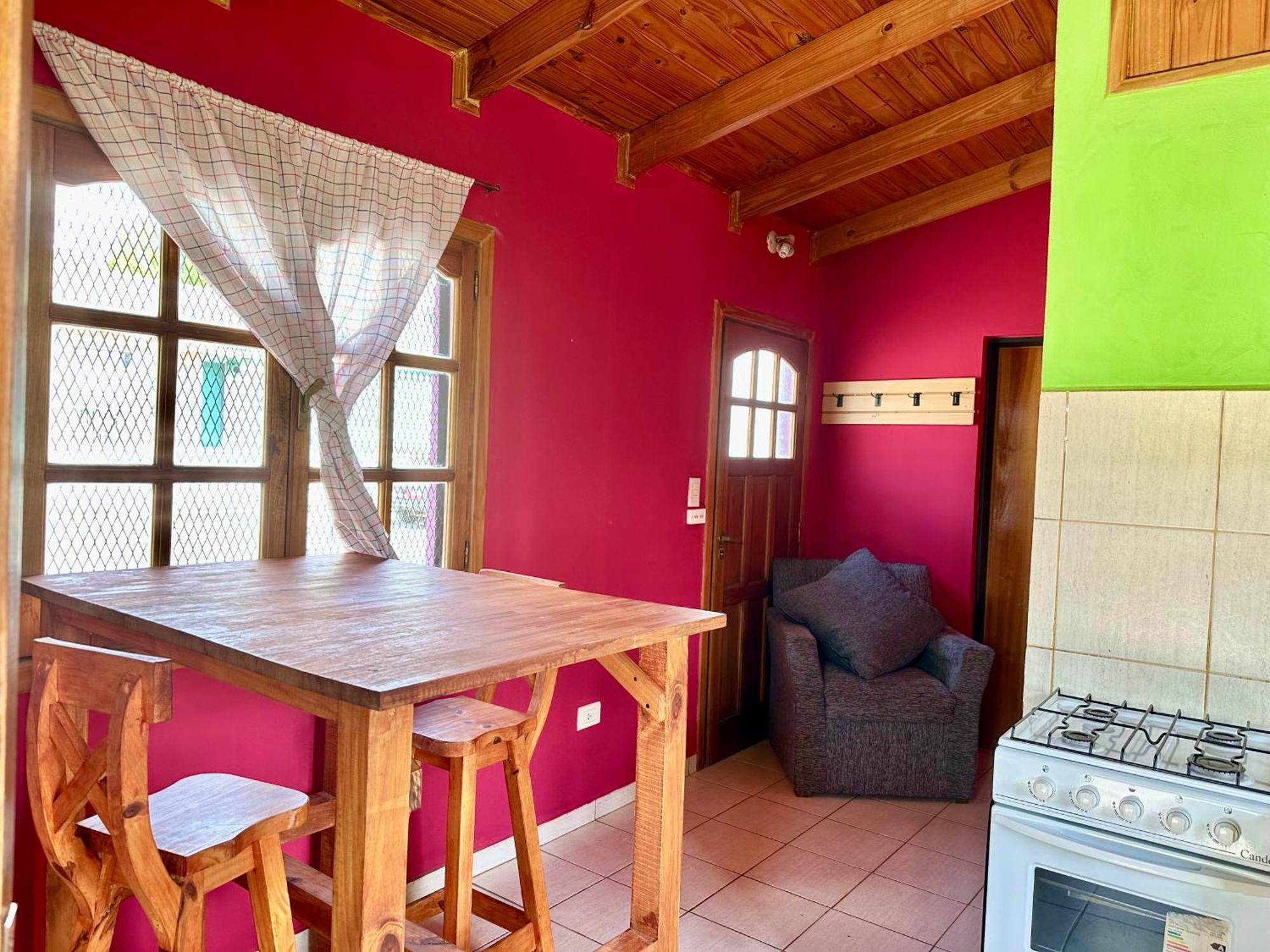 Amancay Aparts Apartment El Calafate Bilik gambar