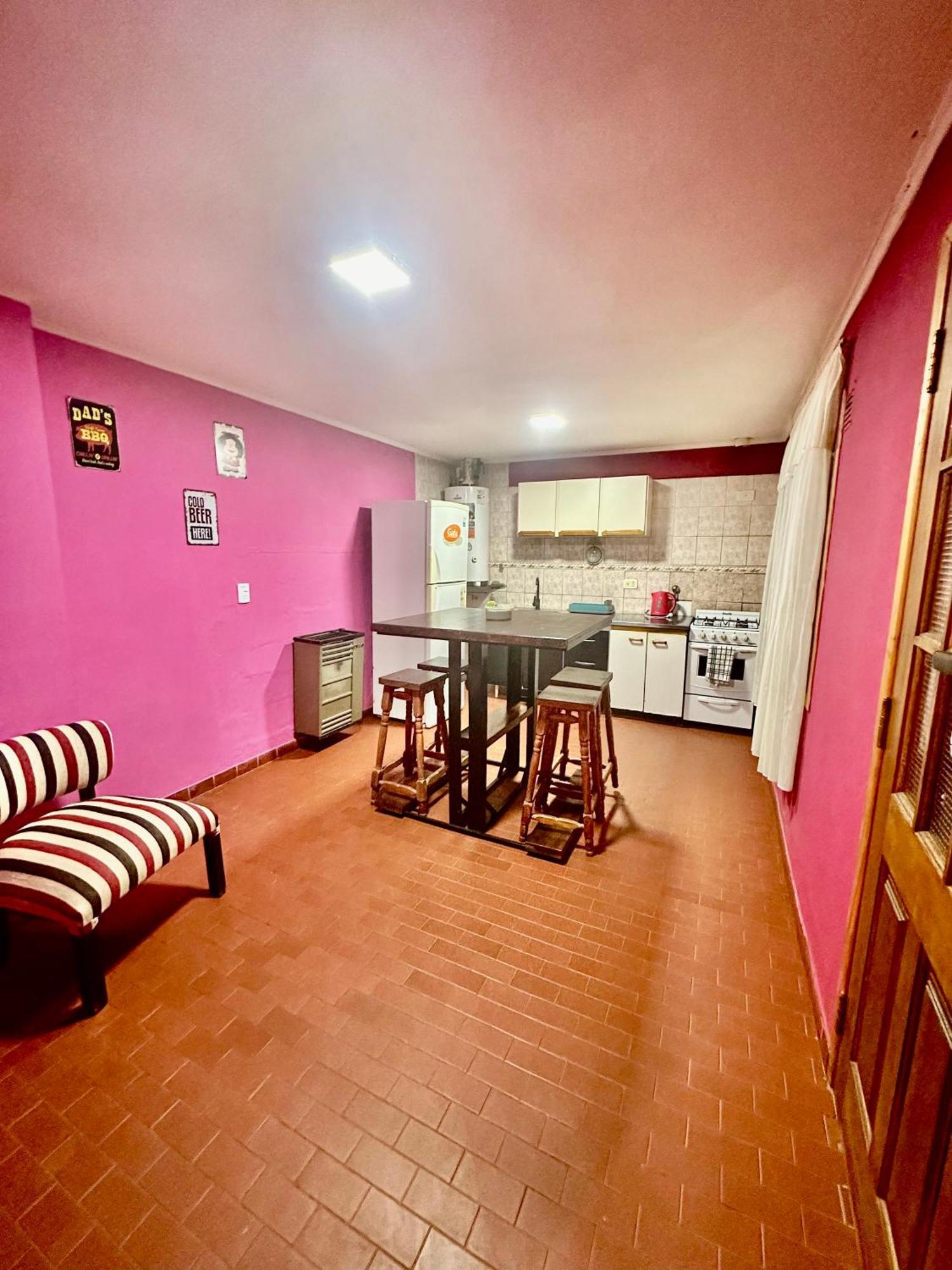 Amancay Aparts Apartment El Calafate Luaran gambar