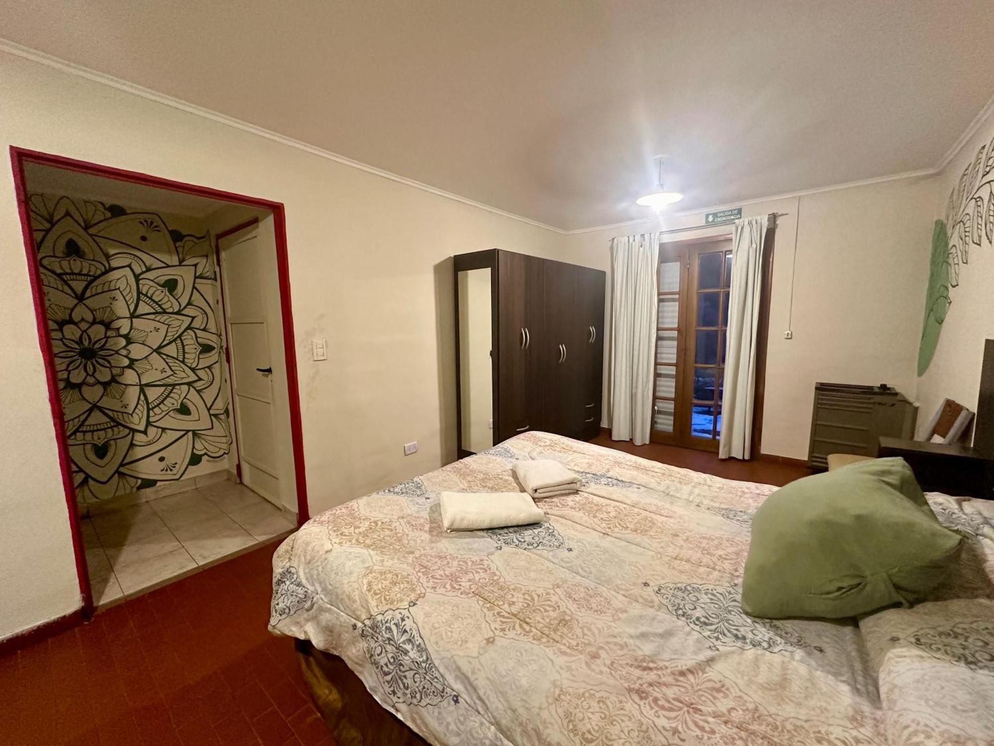 Amancay Aparts Apartment El Calafate Luaran gambar