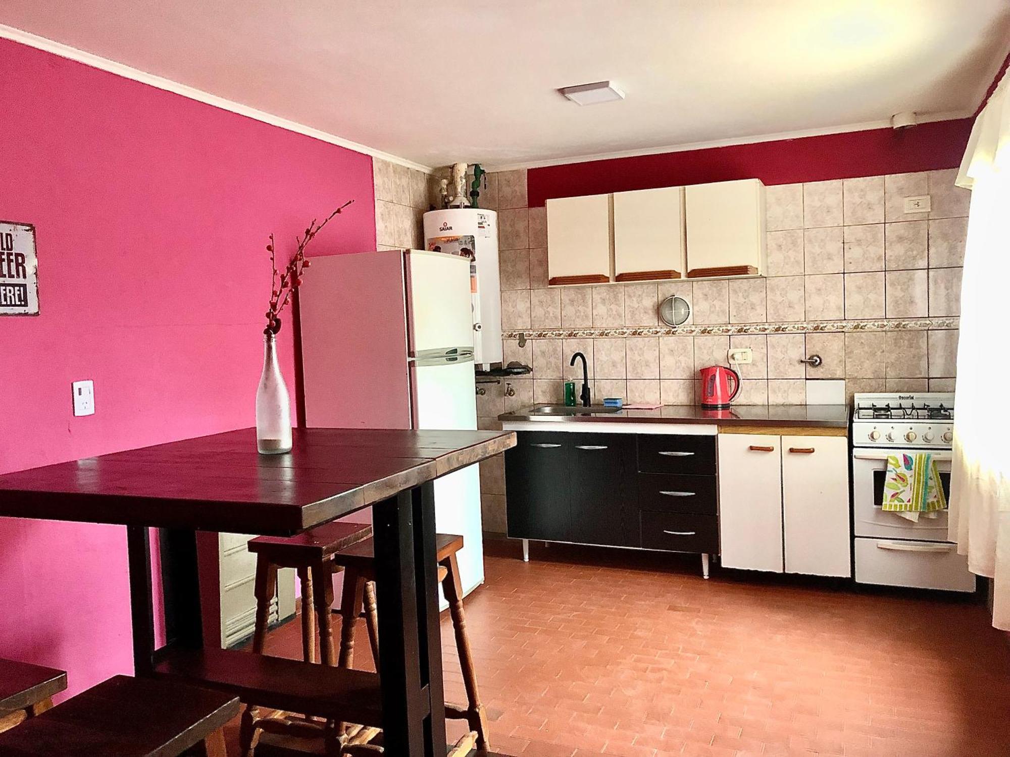 Amancay Aparts Apartment El Calafate Luaran gambar