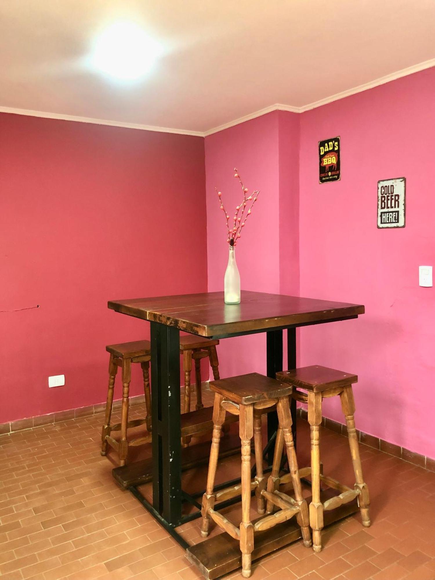 Amancay Aparts Apartment El Calafate Luaran gambar