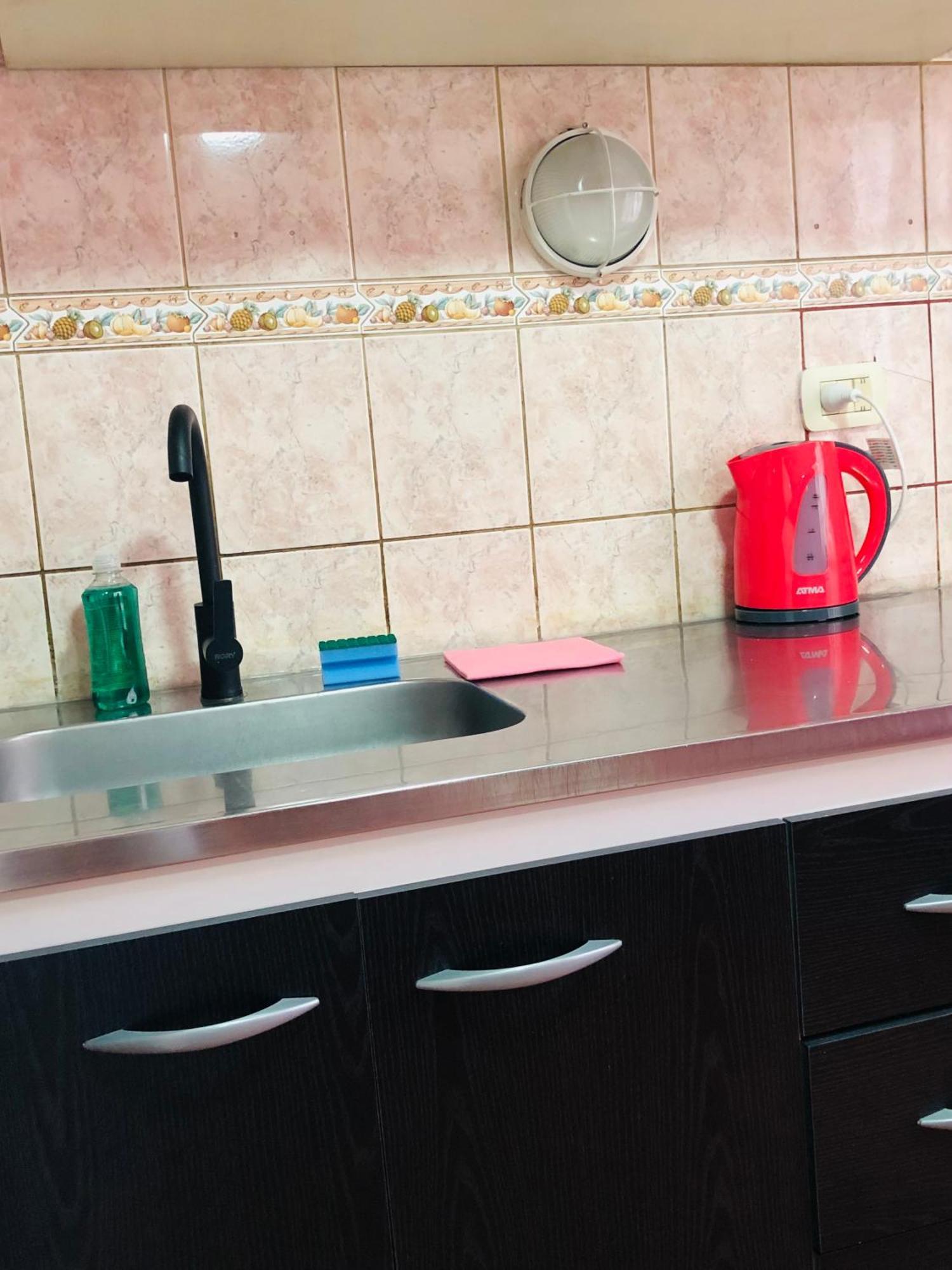Amancay Aparts Apartment El Calafate Luaran gambar