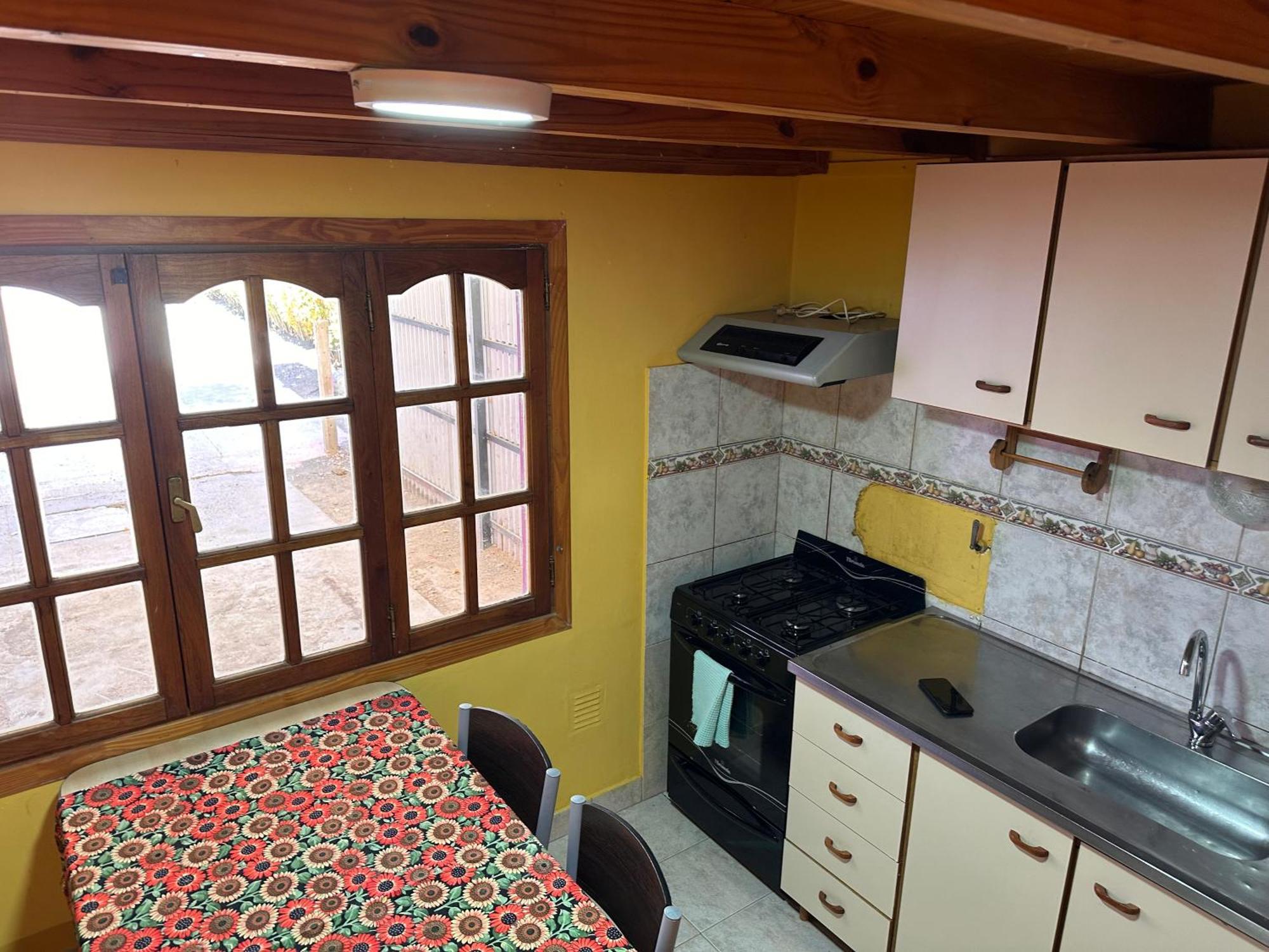 Amancay Aparts Apartment El Calafate Luaran gambar