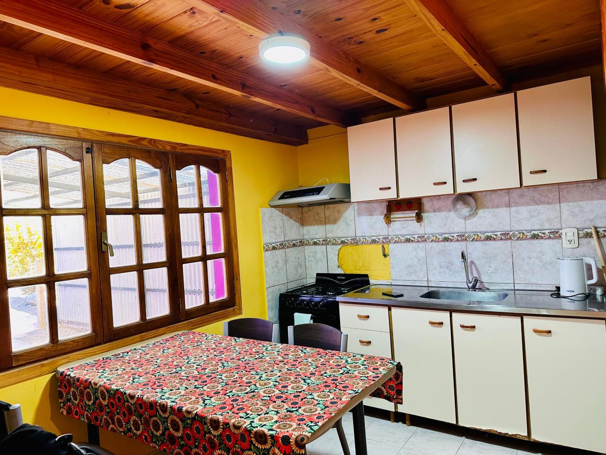 Amancay Aparts Apartment El Calafate Luaran gambar