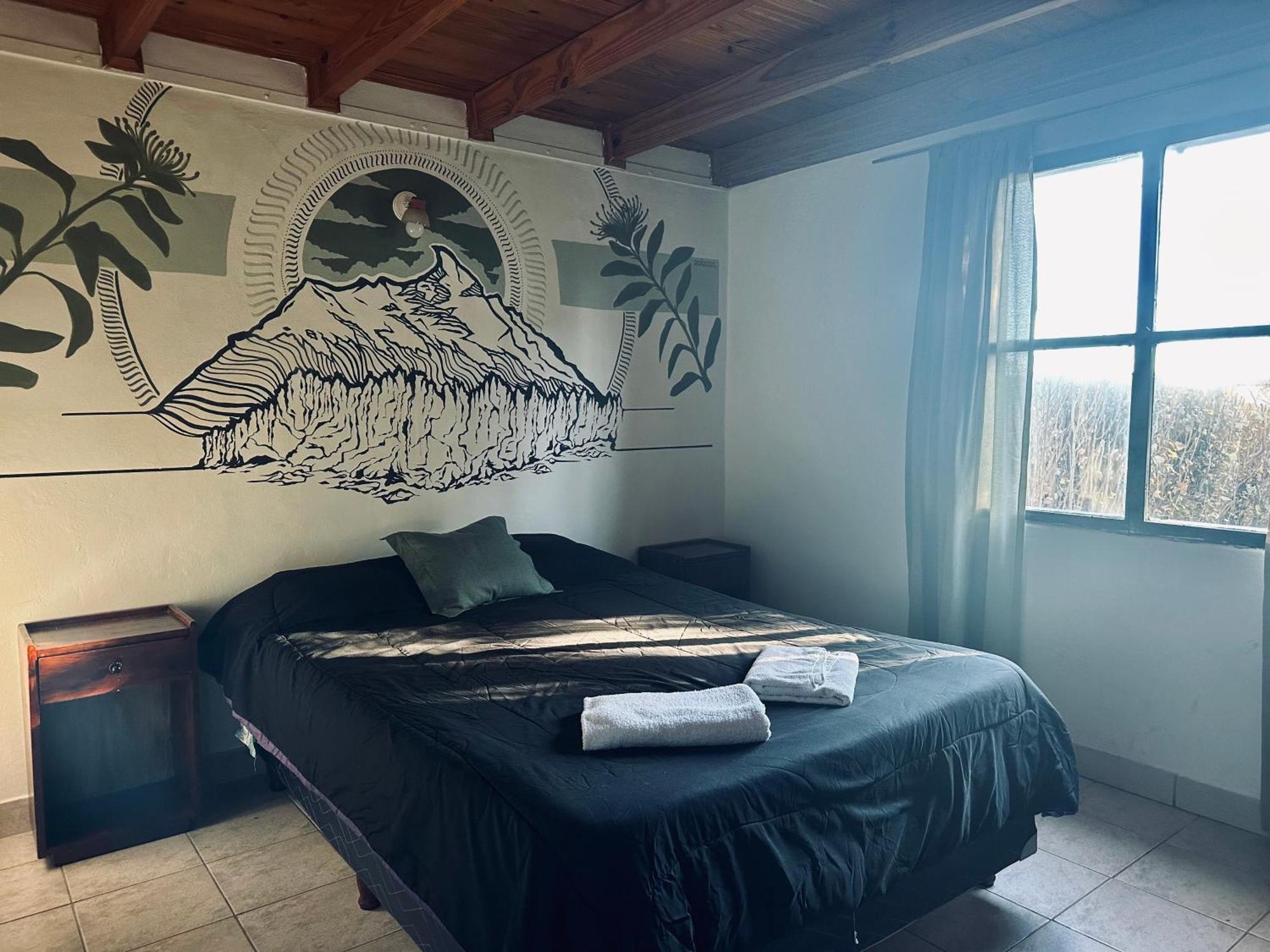 Amancay Aparts Apartment El Calafate Luaran gambar