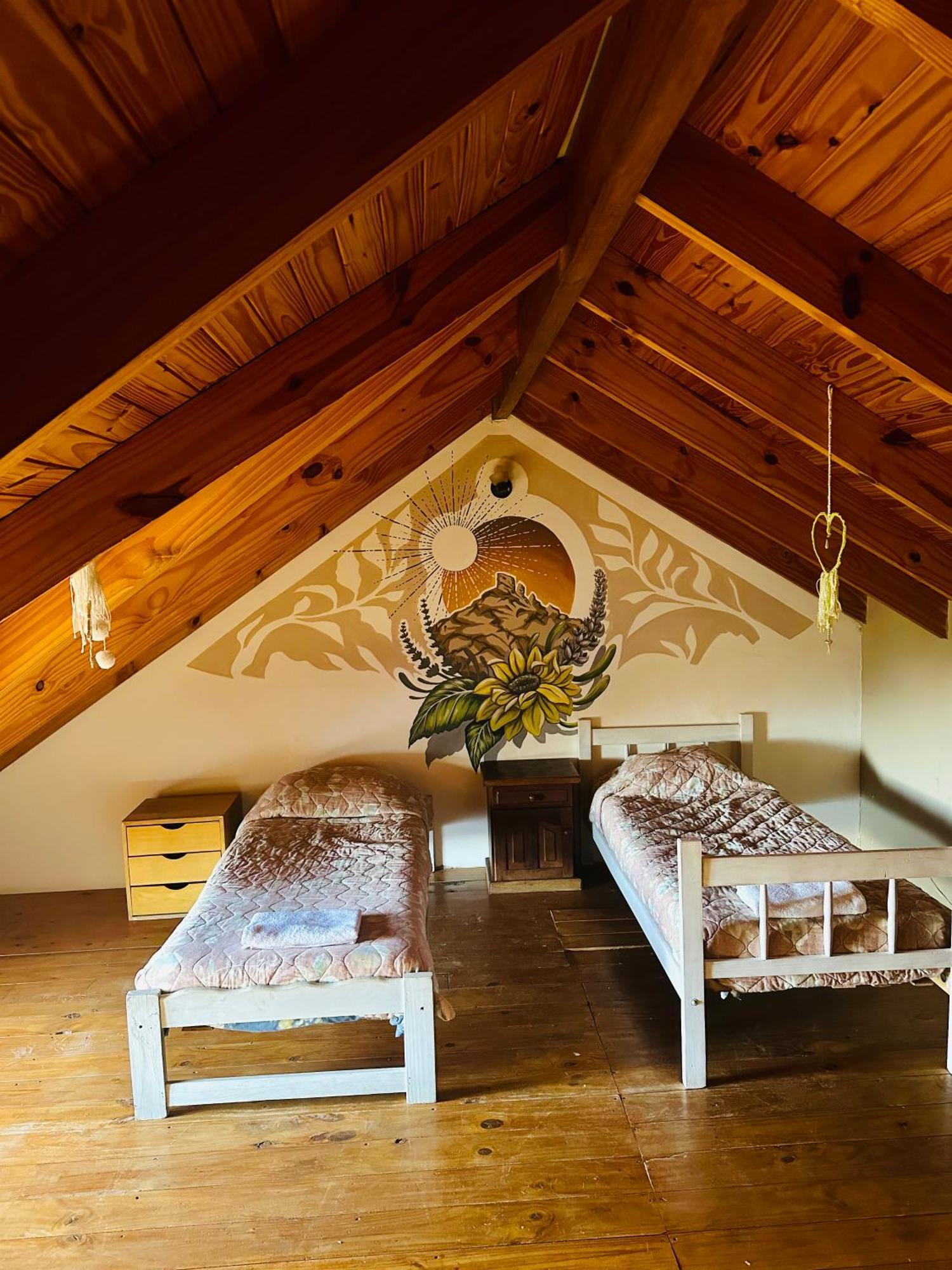 Amancay Aparts Apartment El Calafate Luaran gambar