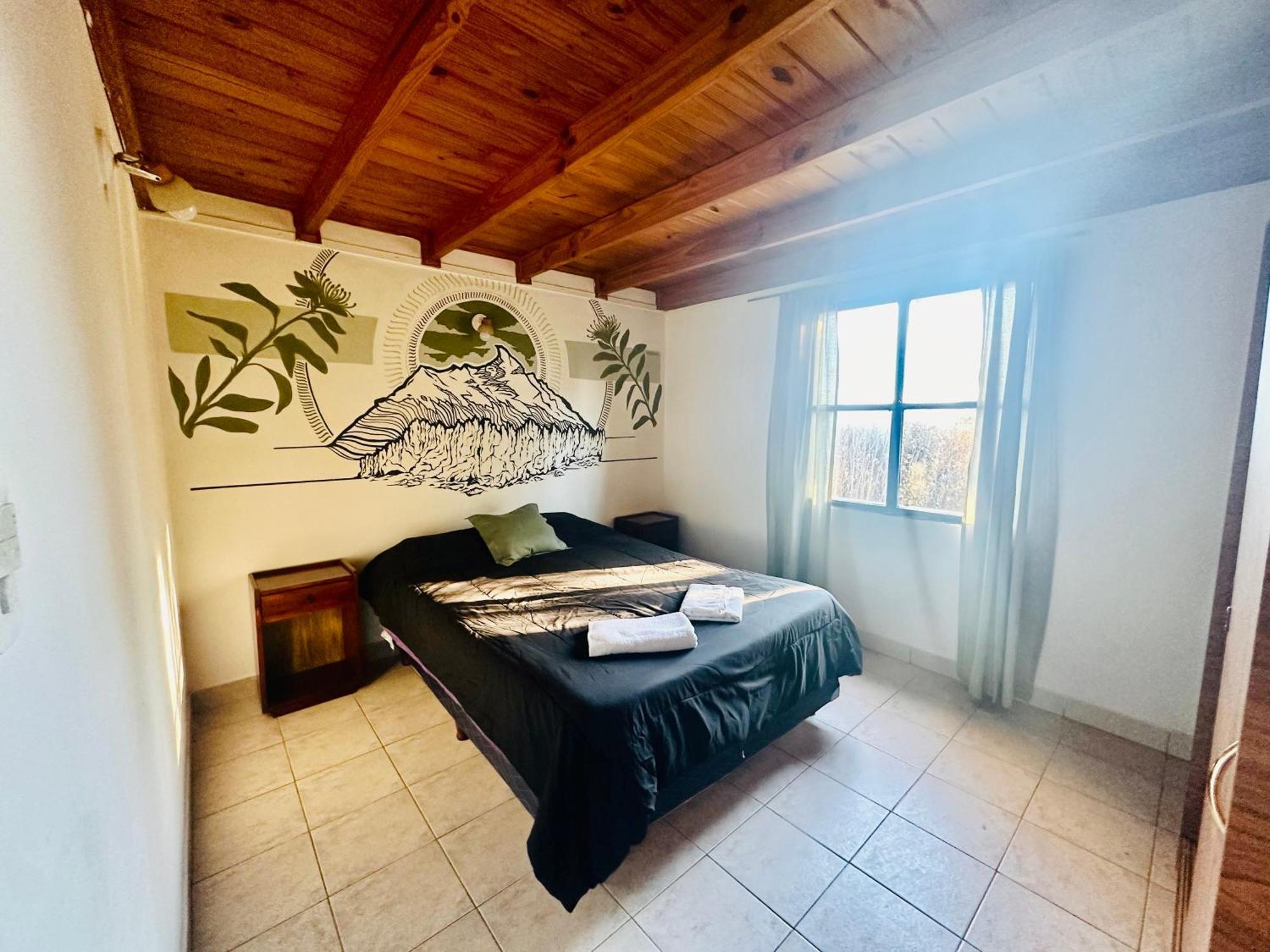 Amancay Aparts Apartment El Calafate Luaran gambar