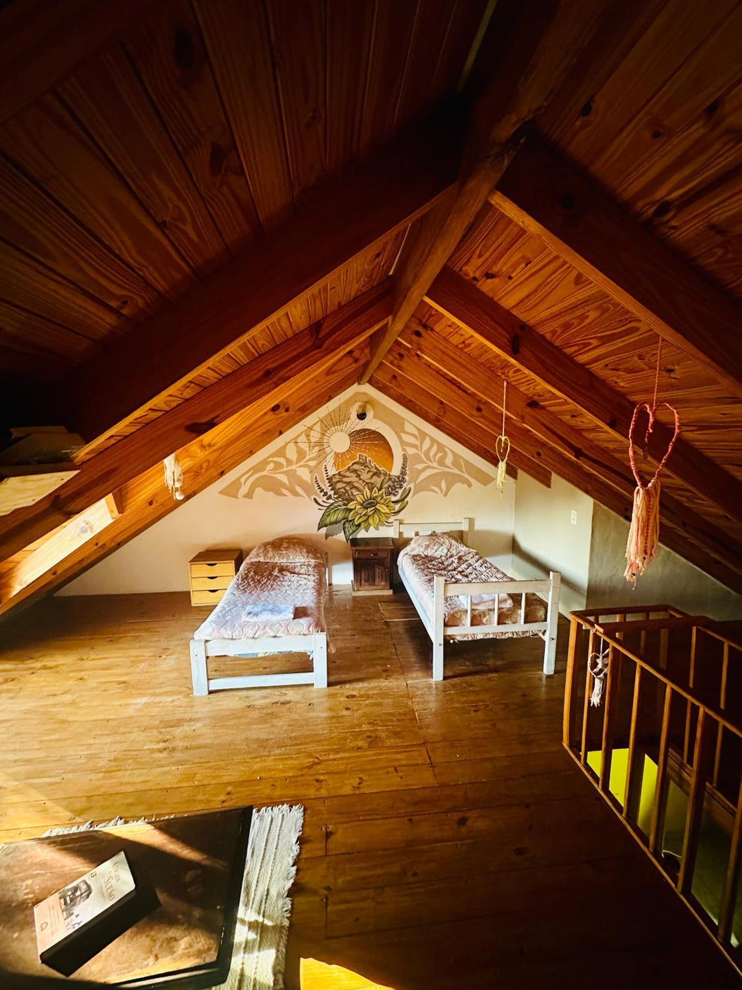Amancay Aparts Apartment El Calafate Luaran gambar