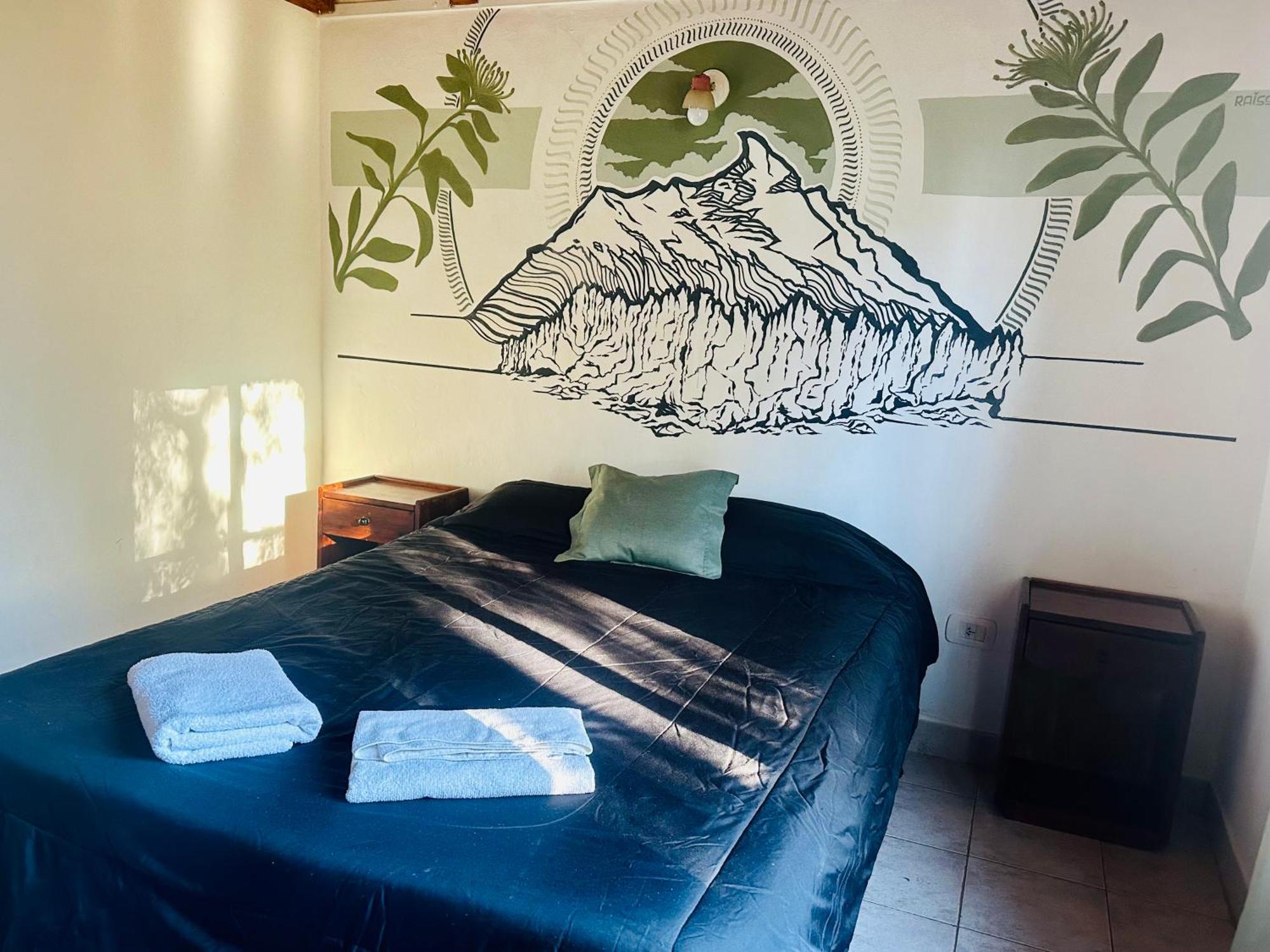 Amancay Aparts Apartment El Calafate Luaran gambar
