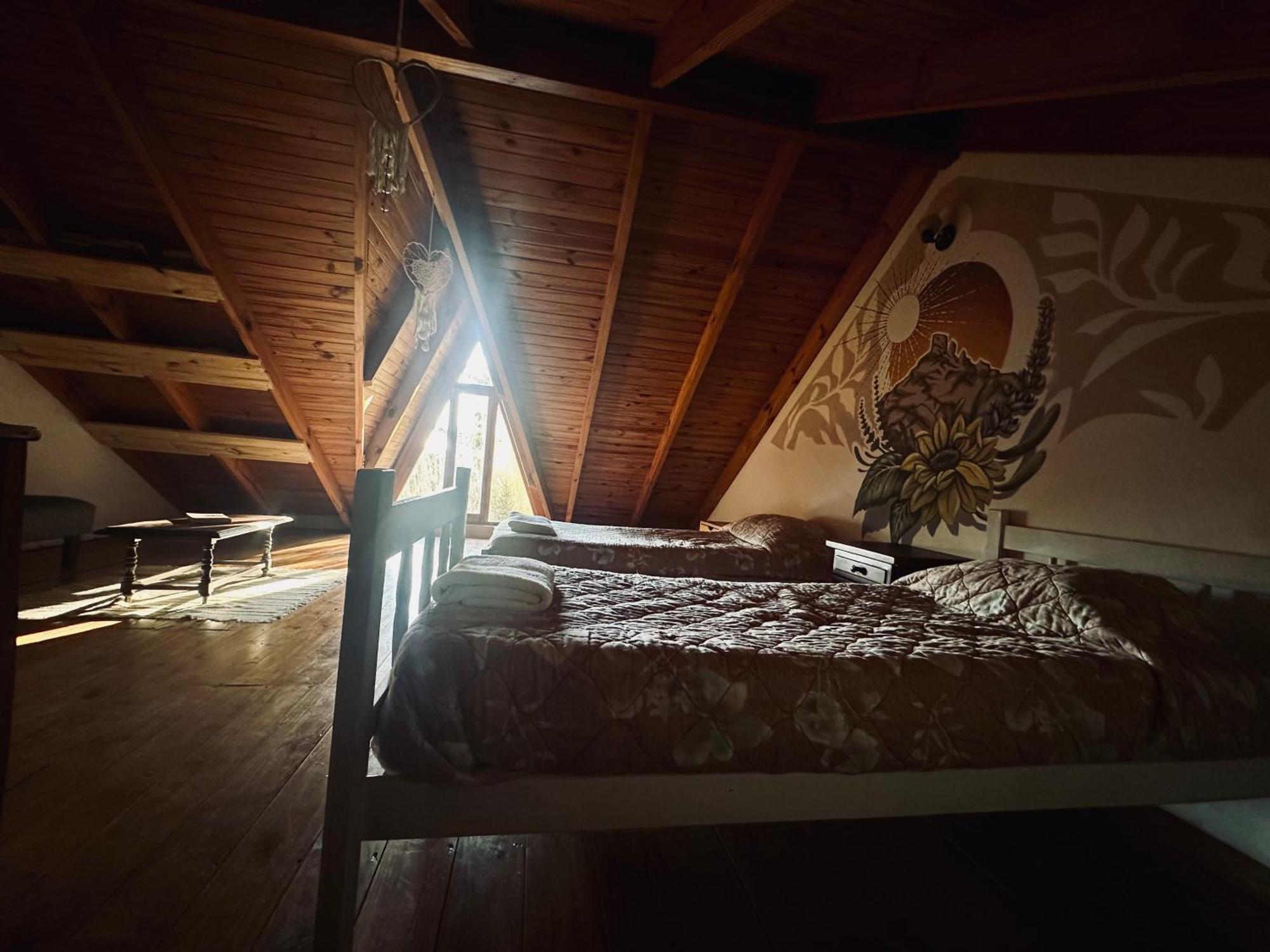 Amancay Aparts Apartment El Calafate Luaran gambar