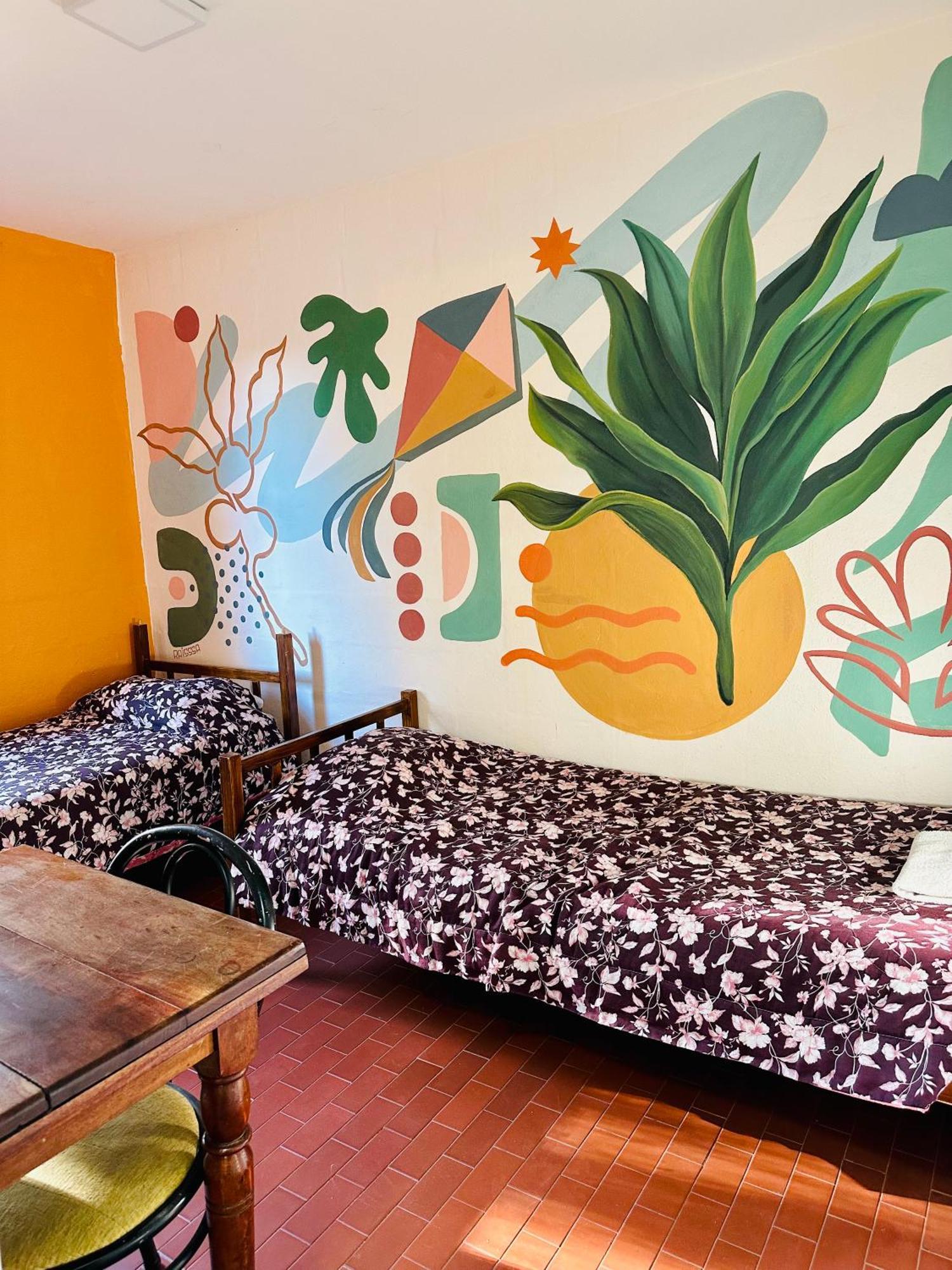 Amancay Aparts Apartment El Calafate Luaran gambar