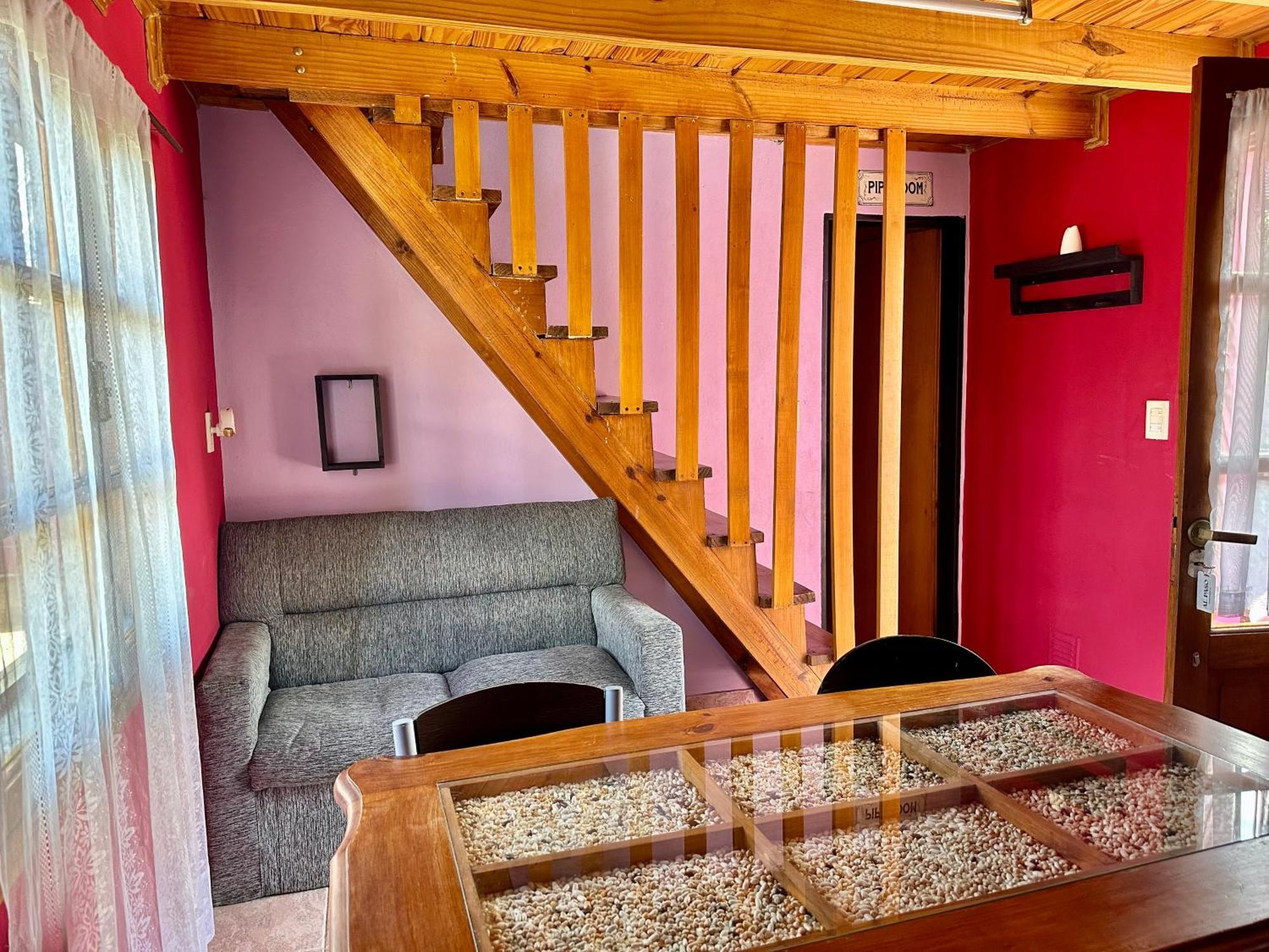 Amancay Aparts Apartment El Calafate Luaran gambar