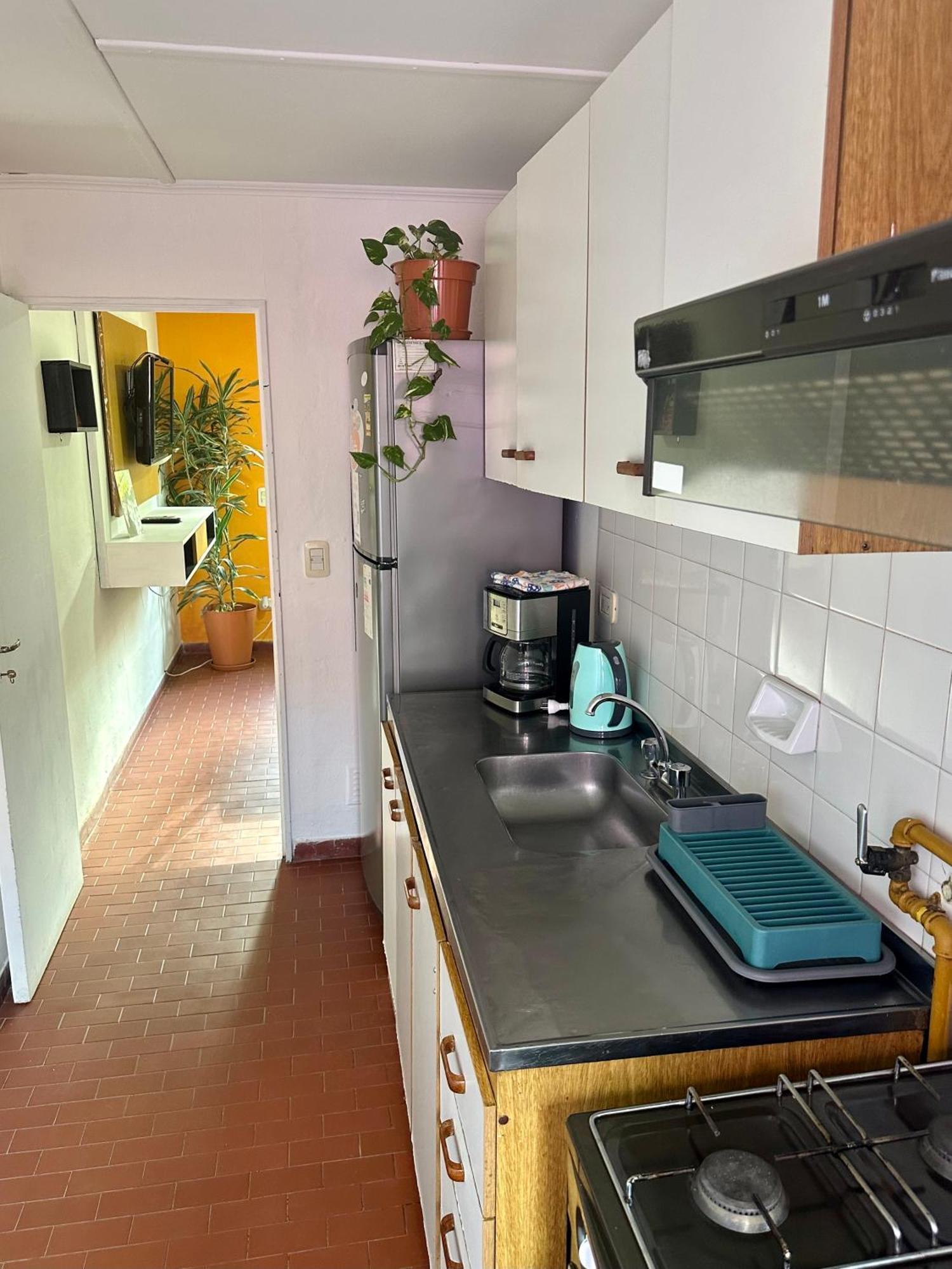 Amancay Aparts Apartment El Calafate Luaran gambar