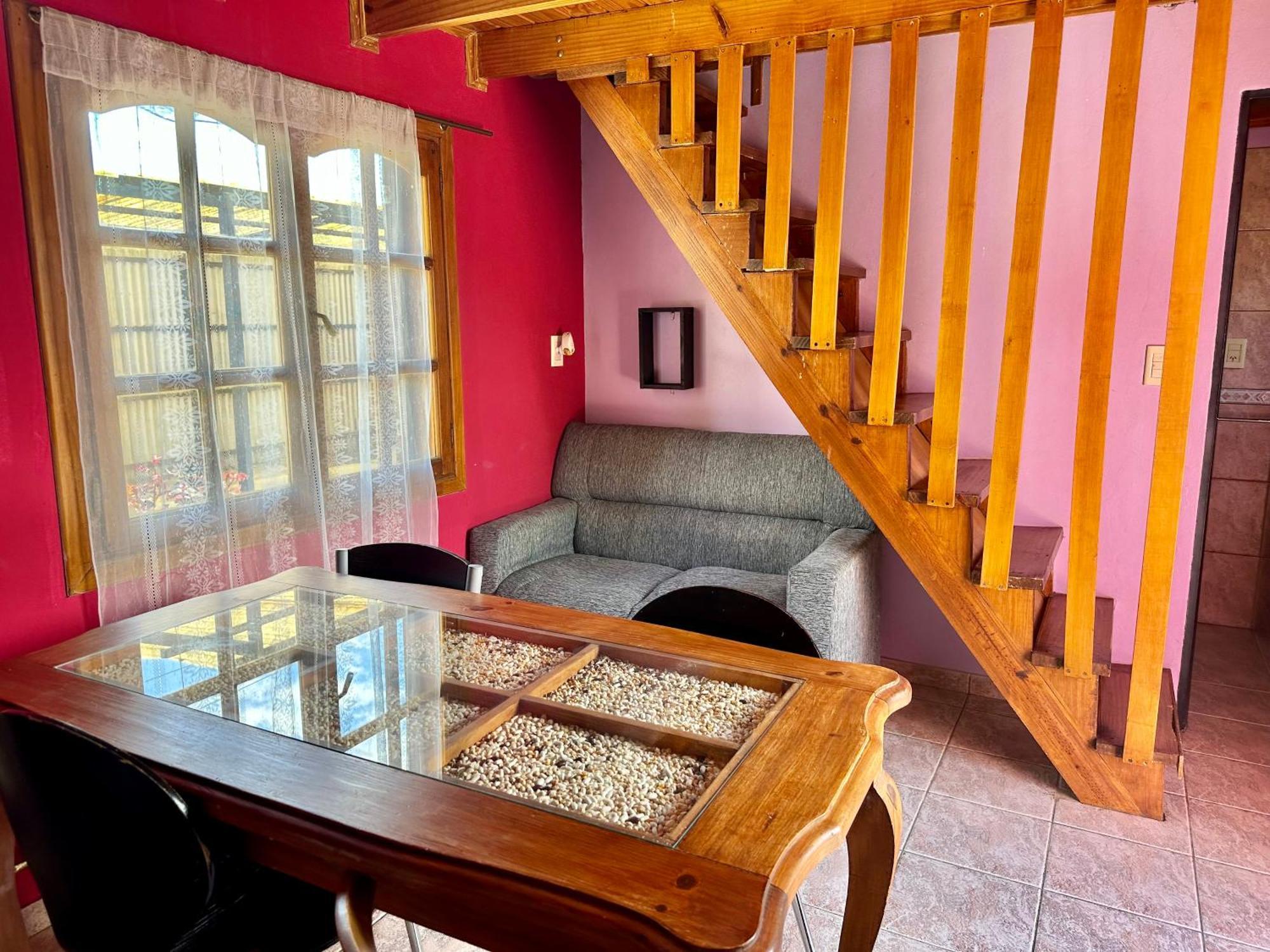 Amancay Aparts Apartment El Calafate Luaran gambar