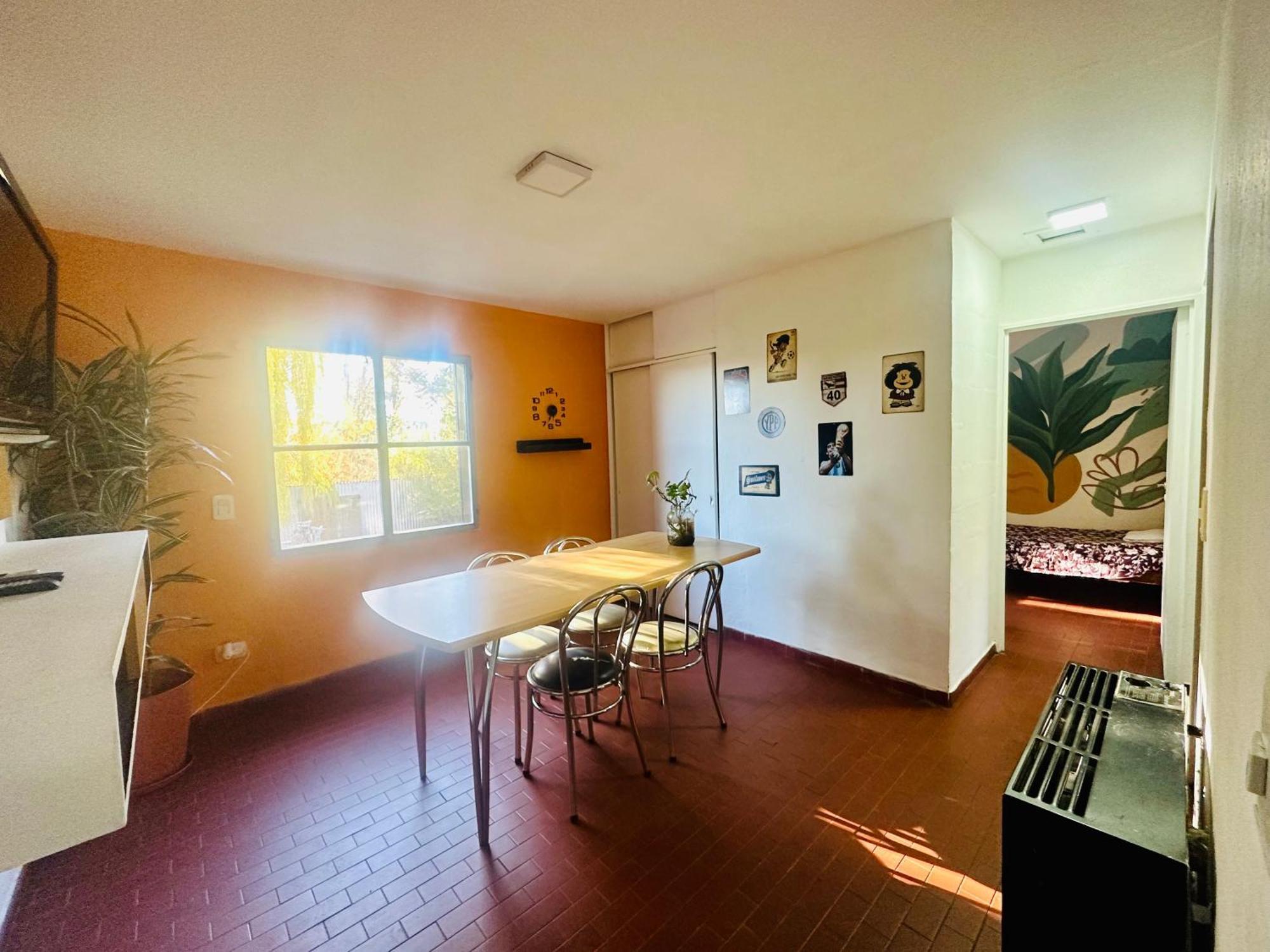 Amancay Aparts Apartment El Calafate Luaran gambar