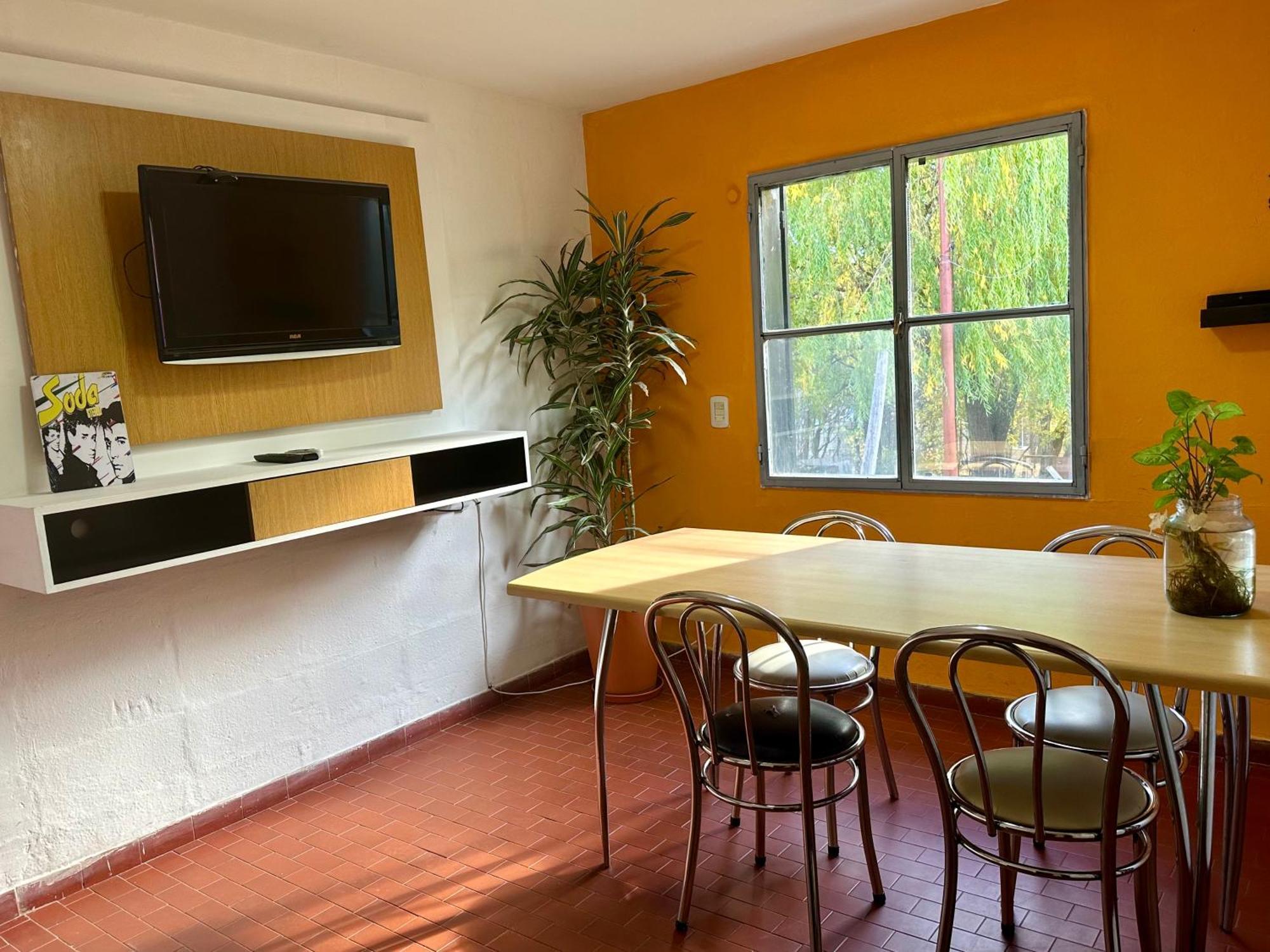 Amancay Aparts Apartment El Calafate Luaran gambar