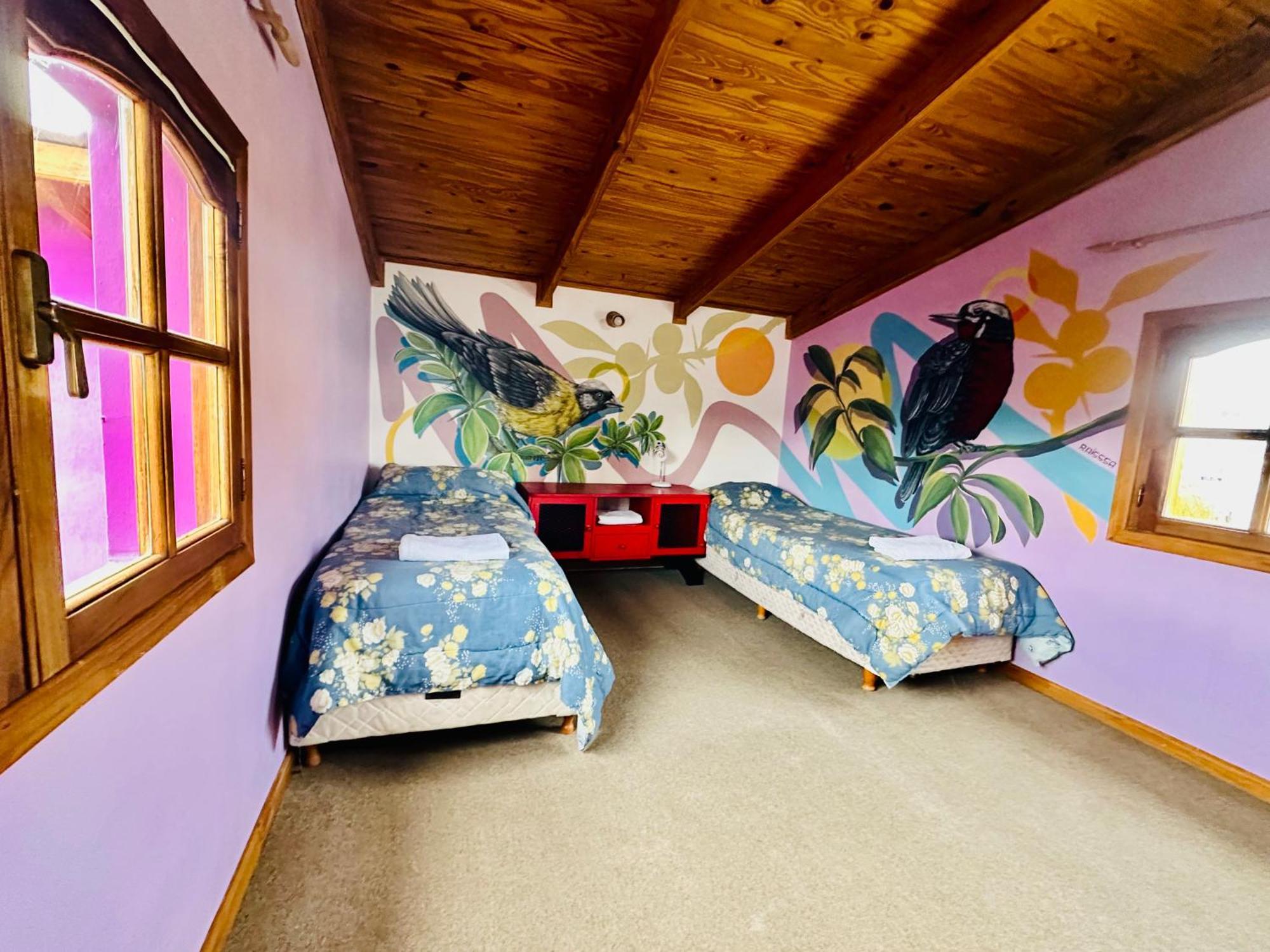 Amancay Aparts Apartment El Calafate Luaran gambar