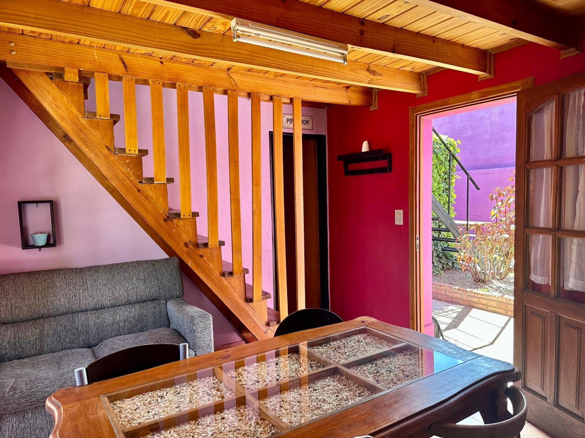 Amancay Aparts Apartment El Calafate Luaran gambar