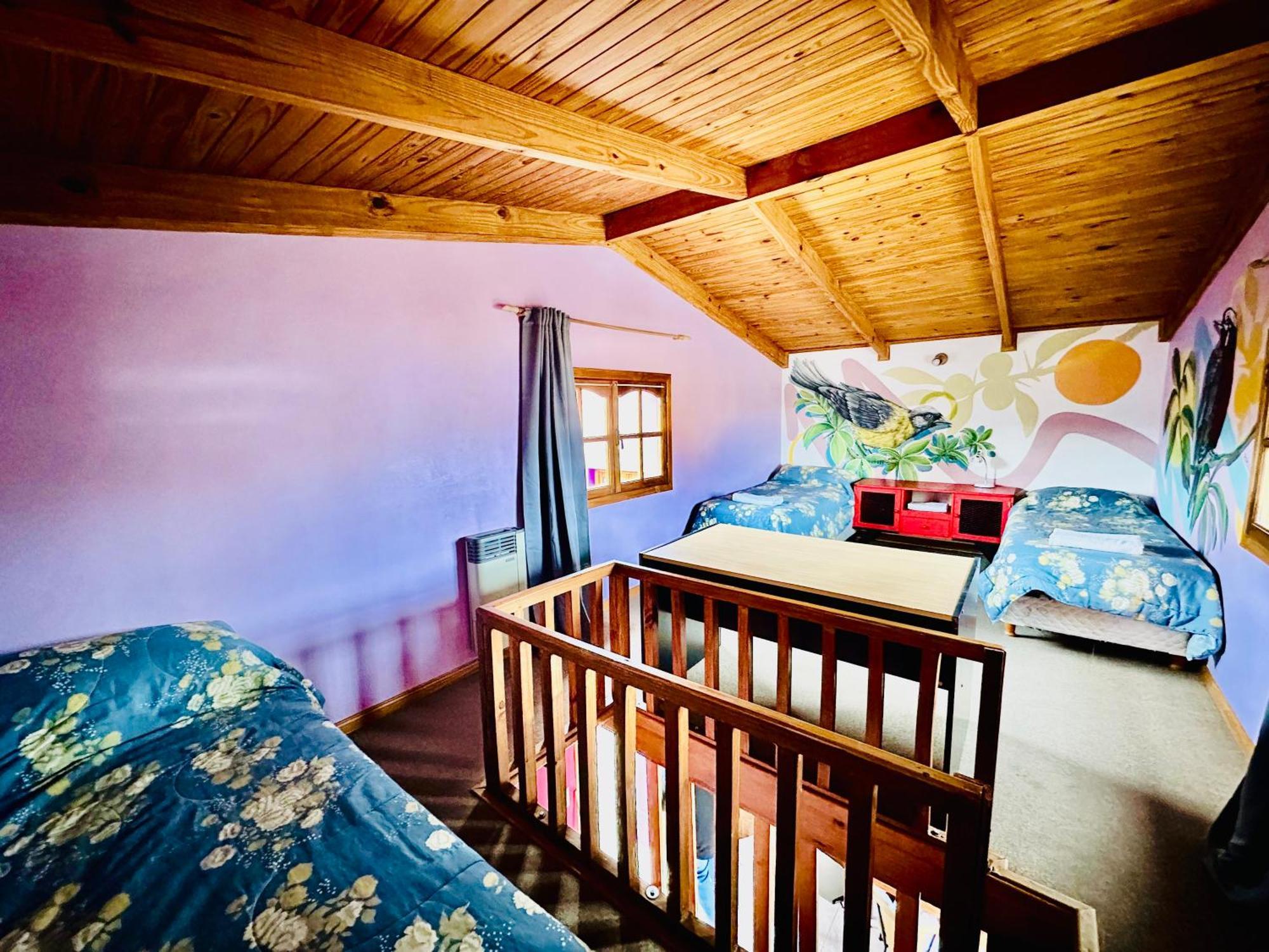 Amancay Aparts Apartment El Calafate Luaran gambar