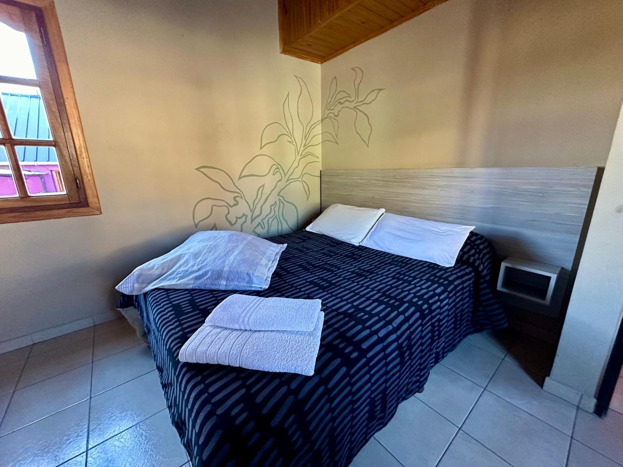 Amancay Aparts Apartment El Calafate Luaran gambar