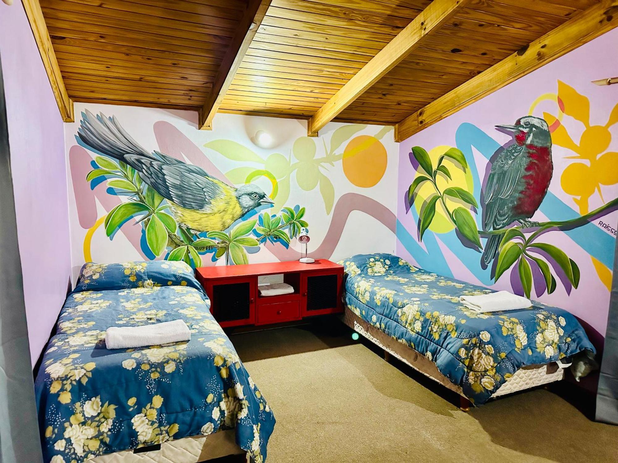 Amancay Aparts Apartment El Calafate Luaran gambar