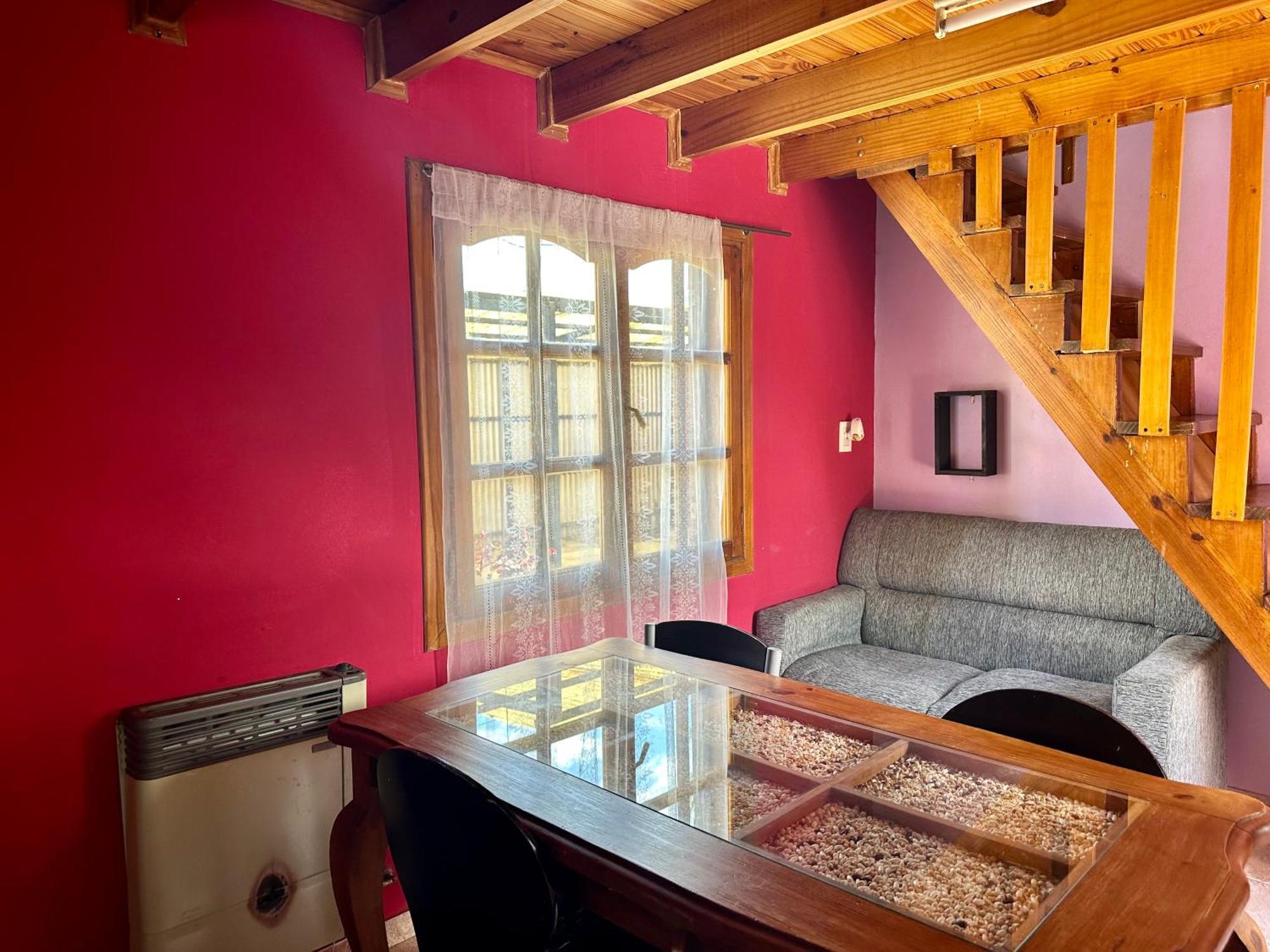Amancay Aparts Apartment El Calafate Luaran gambar